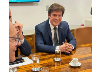 Deputado Robinson Faria é escolhido coordenador da bancada federal do RN 