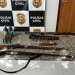 Polícia prende dois homens por posse ilegal de arma de fogo no interior do RN 