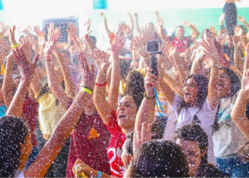 Comunidade Católica Shalom de Mossoró realiza programação alusiva à Semana Santa  