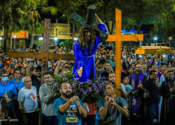 Procissão do Encontro em Mossoró será nesta quarta-feira (27)