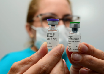 Mossoró tem 17 locais de vacinação contra a dengue; confira a lista