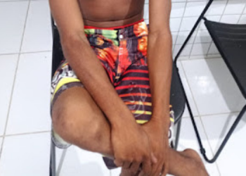 Adolescente é apreendido sob suspeita de agredir avó de 79 anos em Paraú 