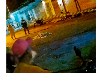 Jovem é perseguido e morto a tiros em Governador Dix-Sept Rosado