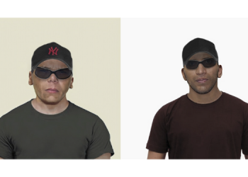 Polícia divulga fotos da aparência e possível disfarce dos fugitivos da Penitenciária Federal    