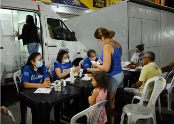 Secretaria de Saúde de Mossoró ofertará vacina da influenza na Festa de São José