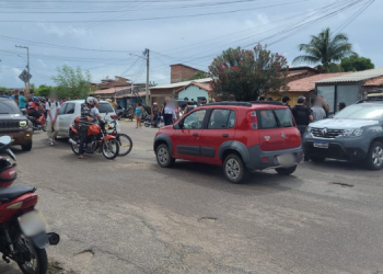 Homem é assassinado a tiros nas Barrocas em Mossoró 