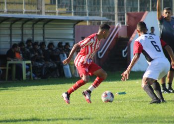 Wilson marca no fim e Potiguar vence Santa Cruz/RN de virada