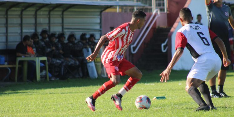 Wilson marca no fim e Potiguar vence Santa Cruz/RN de virada