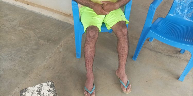 “Eles me deram um tapa”, diz funcionário que foi agredido pelos fugitivos da Penitenciária Federal