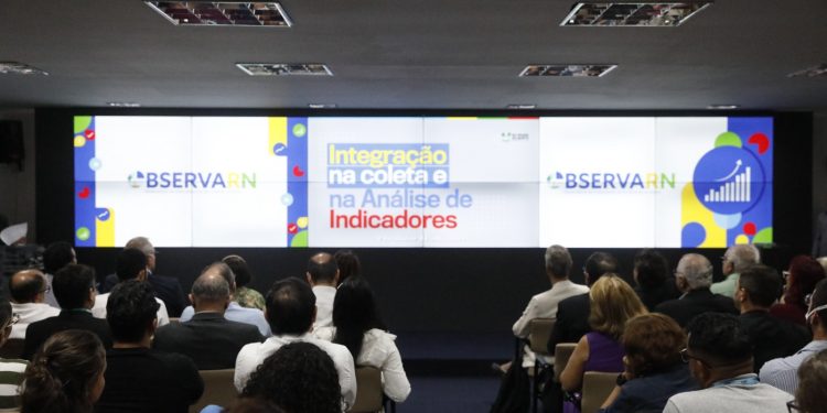 Governo lança Observatório de Indicadores do RN