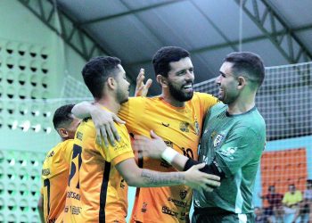 Apodi estreia na Supercopa de Futsal nesta terça-feira (5)