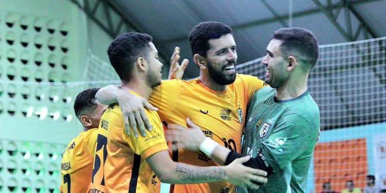 Apodi estreia na Supercopa de Futsal nesta terça-feira (5)