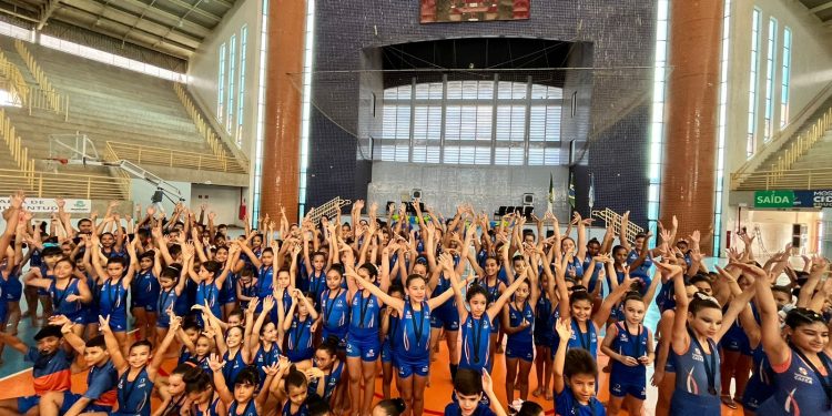 Prefeitura de Mossoró abre 124 vagas para novas matrículas do Projeto Jovem Promessa da Ginástica