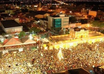 Acompanhe o lançamento do Mossoró Cidade Junina 2024 pela TCM