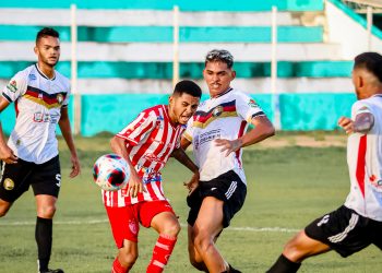 Potiguar derrota Globo em Assú e conquista segunda vitória seguida