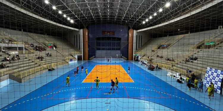 Futsal do Circuito Esportivo Mossoroense chega à fase eliminatória na próxima semana
