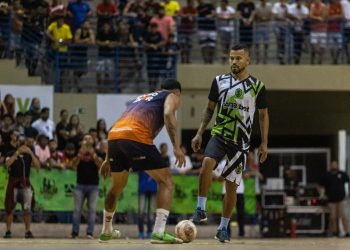 Ginásio Pedro Ciarlini recebe evento de X1 nesta quinta-feira (28)