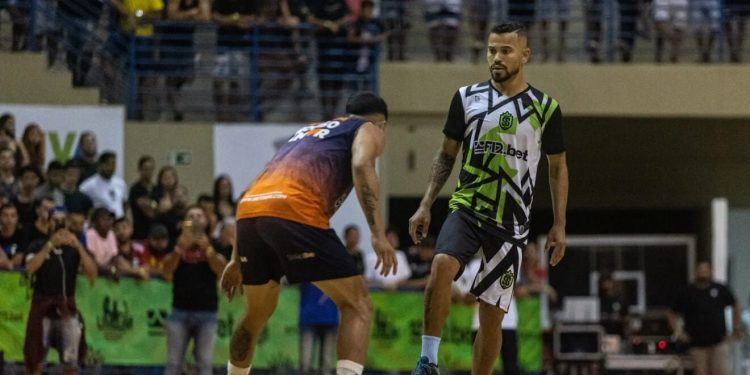 Ginásio Pedro Ciarlini recebe evento de X1 nesta quinta-feira (28)