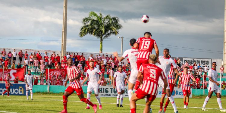 Potiguar é derrotado pelo América e encerra participação no Estadual