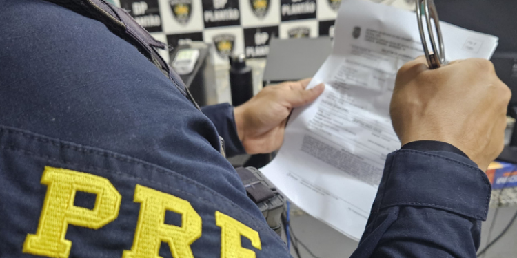 PRF prende foragido da justiça em Assú