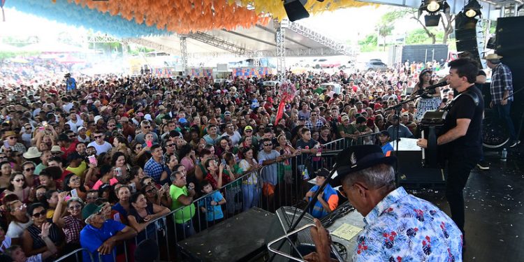 Prefeitura prorroga prazo de inscrições para o credenciamento de artistas locais e regionais para o Mossoró Cidade Junina