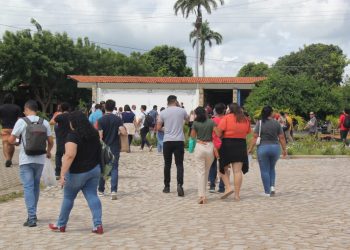 Uern apresenta balanço do concurso; instituição menciona tentativas de fraude e troca de provas