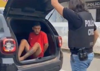 Polícia Civil prende três integrantes do tribunal do crime em Mossoró