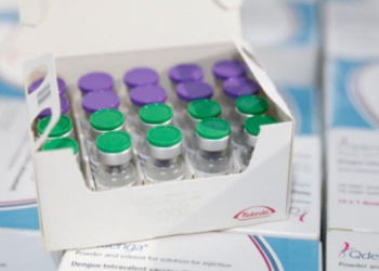 Sesap amplia vacinação contra a dengue para mais dez municípios