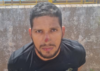 Fugitivo recapturado passa por exame de corpo de delito após alegar agressões