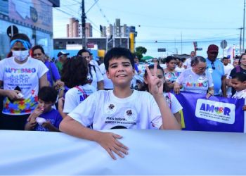 Abril Azul: Prefeitura lança projeto Mossoró Inclusão
