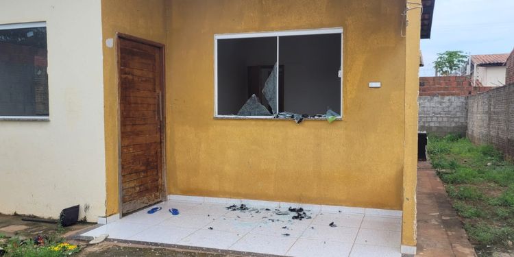 Homem é assassinado a tiros no Bairro Nova Mossoró