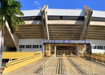 Vôlei abre semana de disputas do Circuito Esportivo Mossoroense 2024