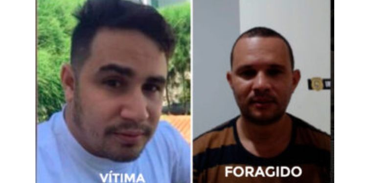 Acusado de assassinar comerciante durante briga de trânsito em Mossoró está foragido da justiça
