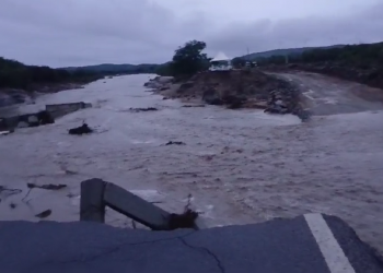 DNIT prevê construção do desvio até o final do mês na BR 304
