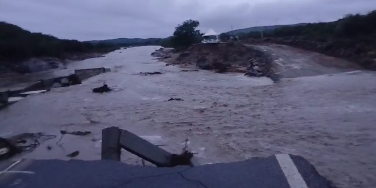 DNIT prevê construção do desvio até o final do mês na BR 304