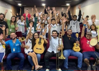 Festival Viva o Choro será realizado entre os dias 23 de abril e 29 de maio