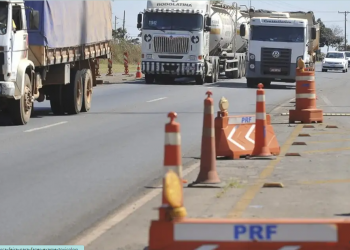 Motoristas têm até terça-feira (30) para fazer exame toxicológico