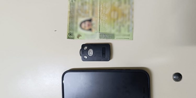 Candidata pernambucana é flagrada tentando fraudar o concurso da UERN