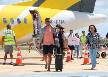 Aumentam as reclamações de passageiros sobre serviços da Voepass