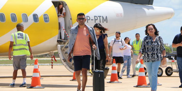 Aumentam as reclamações de passageiros sobre serviços da Voepass