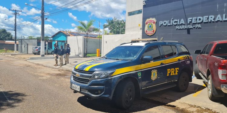 Fugitivos da Penitenciária Federal em Mossoró são recapturados no Pará