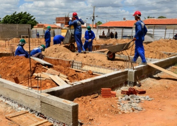 Mossoró tem 15 Unidades Básicas de Saúde com obras em andamento