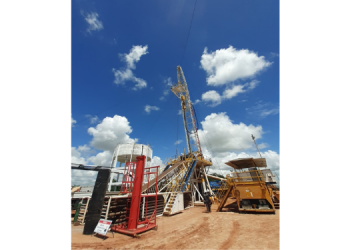 Caern inicia perfuração do poço do Rincão em Mossoró