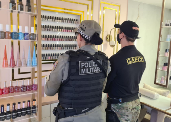 Operação do MPRN apura lavagem de dinheiro em salões de beleza