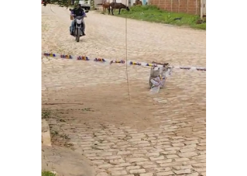 UBS fica sem energia após rompimento da fiação; veja vídeo  