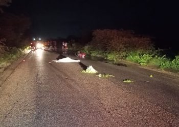 Adolescente morre em acidente de trânsito na RN-015