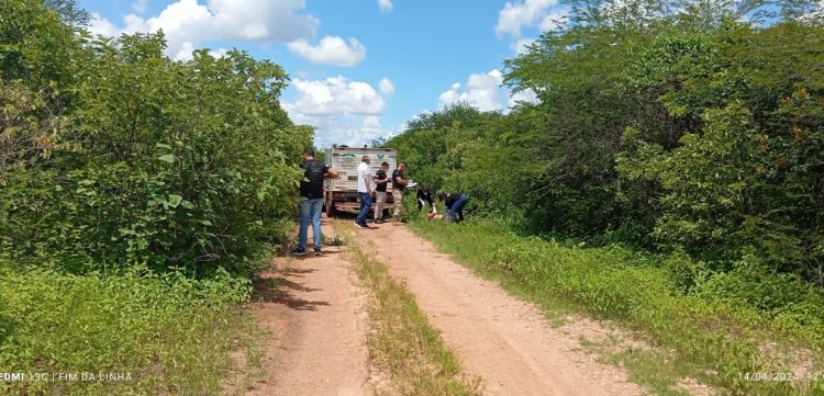 Corpo é encontrado com marcas de disparo de arma de fogo em Mossoró