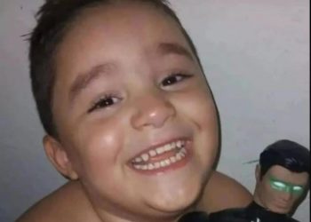 Criança de 6 anos morre após sofrer engasgo em Areia Branca