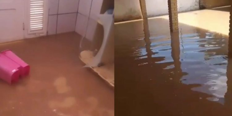 Prefeitura de Tibau declara estado de emergência após chuvas intensas