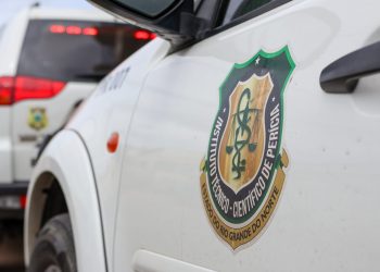 PRF prende foragido da justiça em Assú